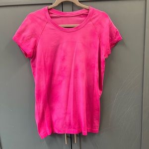 Lululemon - Swiftly Tech Short Sleeve Shirt